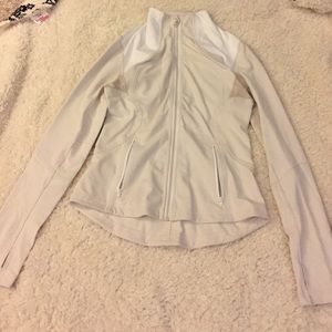 Lululemon Sz 8 Jacket Like New