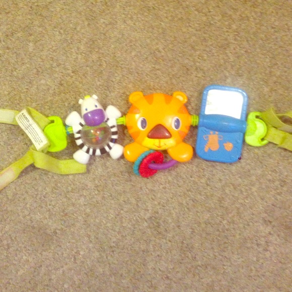 Car seat toy - Picture 1 of 1
