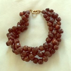 Beaded bracelet