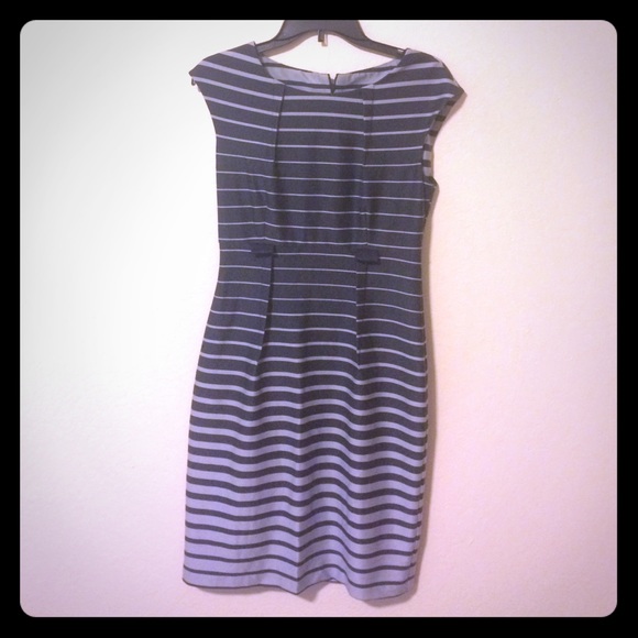 Two-toned Dress