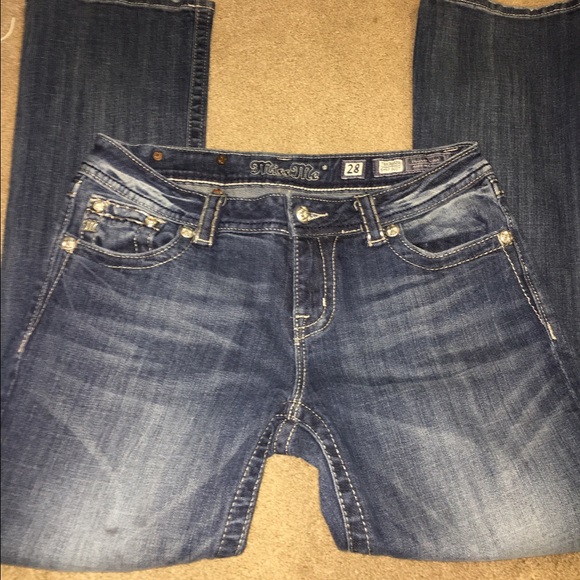 Miss Me Jeans size 28