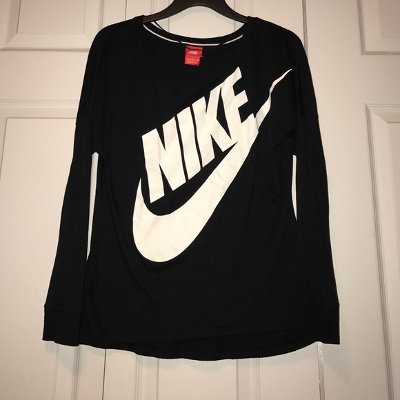 Nike Long Sleeve Shirt