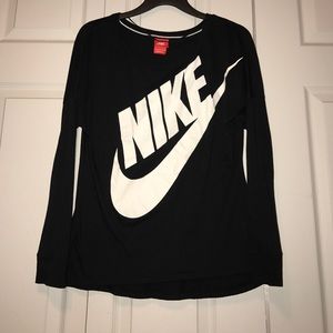 Nike Long Sleeve Shirt