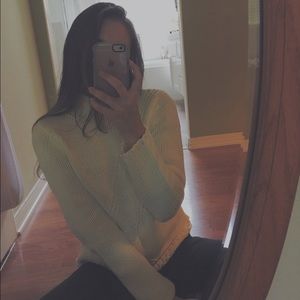 Anne Taylor sweater