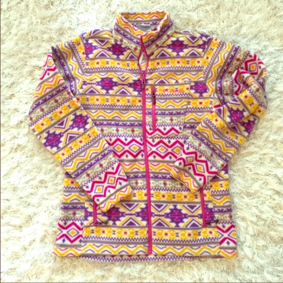 Colombia Fleece women's Large