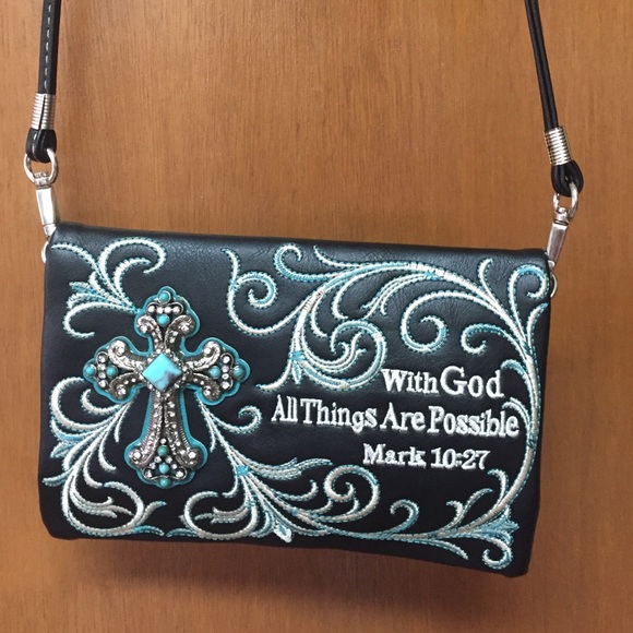 Cross body bag