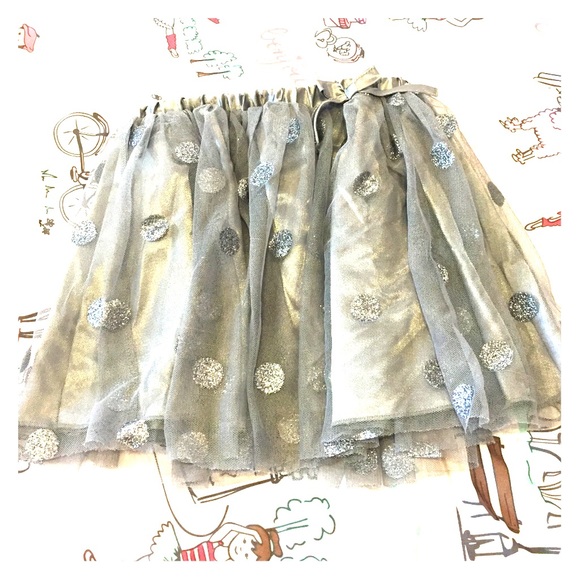 Holiday skirt