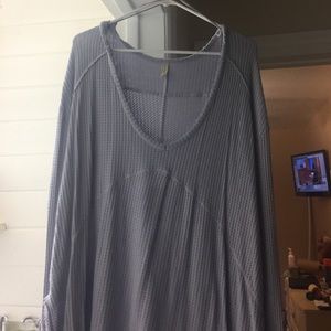 Free people lightweight sweater