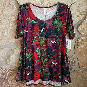 Lularoe perfect tee