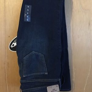 Hollister bootcut jeans