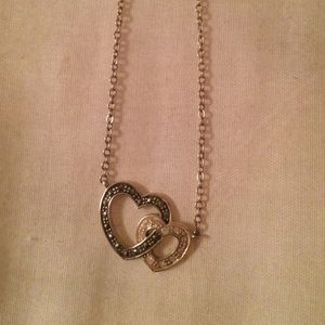 Heart necklace