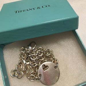 Tiffany and Co. Necklace