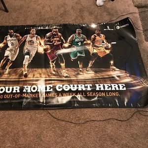 NBA poster