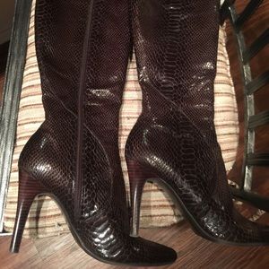 New Nine West boots