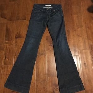 J Brand Lovestory Jeans