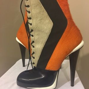 Fendi Booties