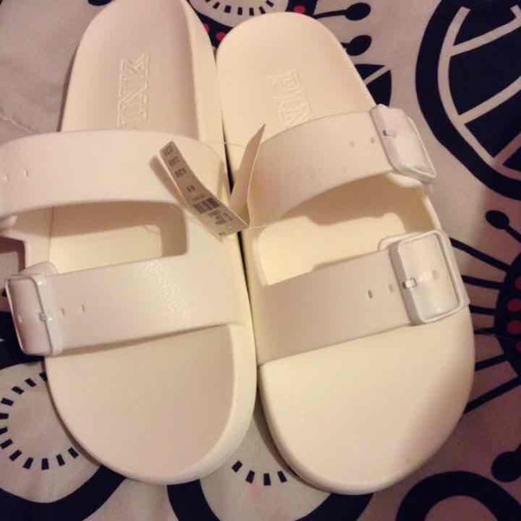 PINK Victoria's Secret Shoes - ISO VS PINK slippers