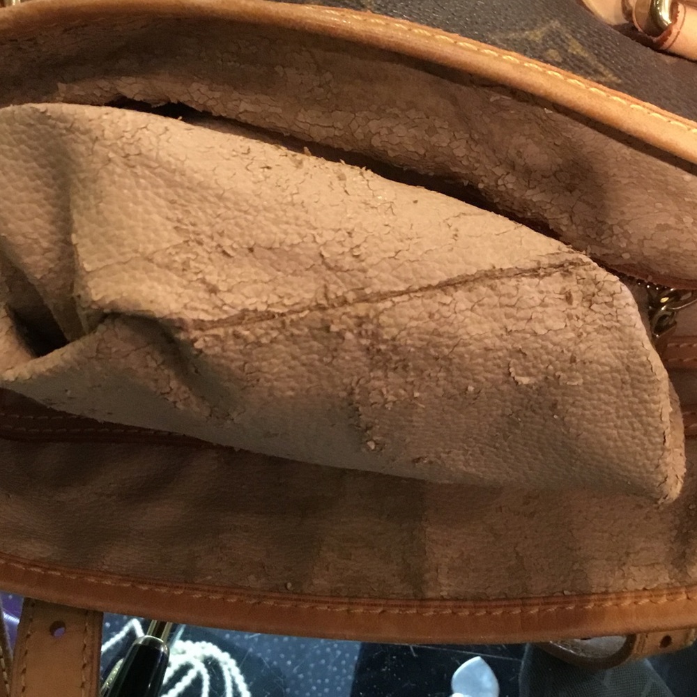 Louis Vuitton bucket back - Picture 6 of 6