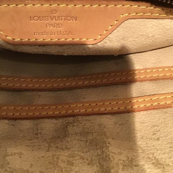 Louis Vuitton bucket back - Picture 5 of 6