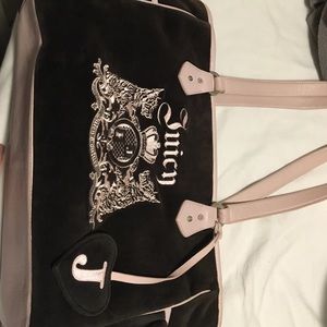 Juicy Couture Diaper Bag