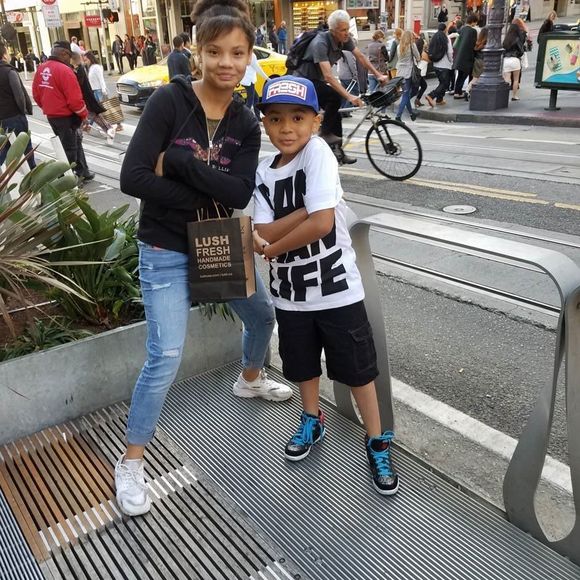 Meet your Posher, Bre