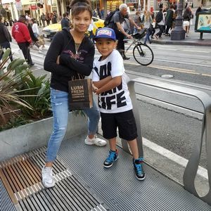 Meet your Posher, Bre