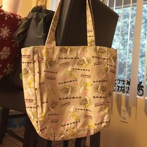 Harajuku Lovers tote bag