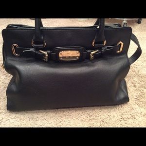 Michael Michael Kors Hamilton Satchel