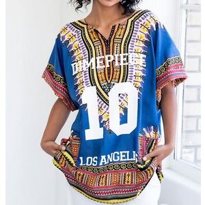 DIMEPIECE dashiki