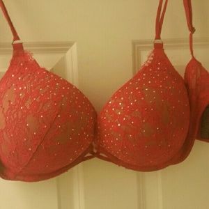 Victoria's Secret Bombshell Bra