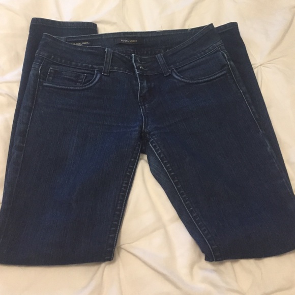 Vigoss Bootcut Jeans - Picture 2 of 4