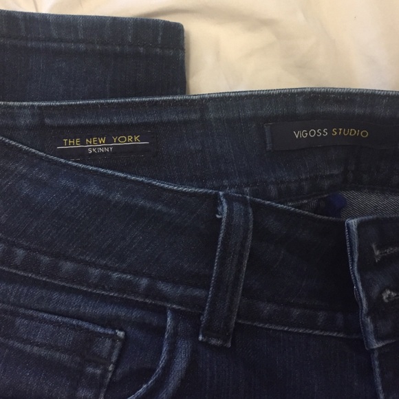 Vigoss Bootcut Jeans - Picture 3 of 4