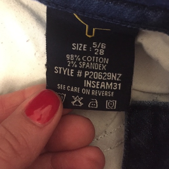 Vigoss Bootcut Jeans - Picture 4 of 4