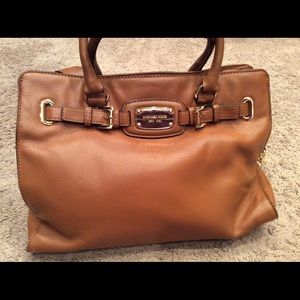 Michael Michael Kors Hamilton Satchel