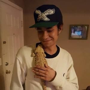 Meet your Posher, Terrell