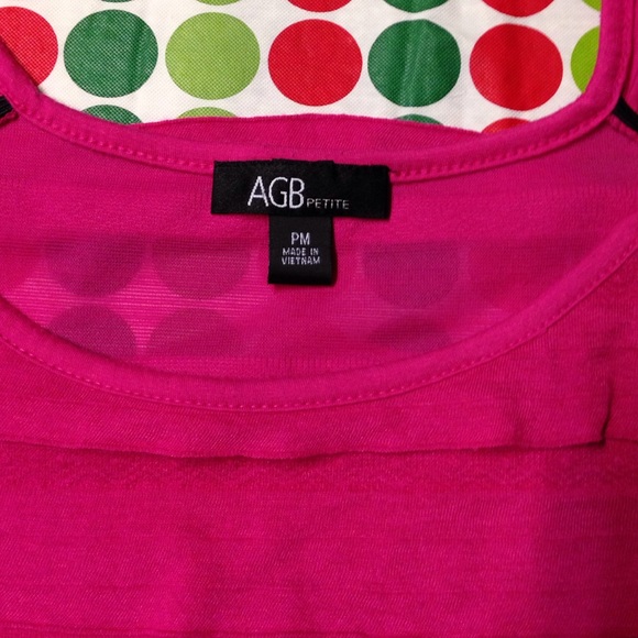 Pink top - Picture 2 of 4