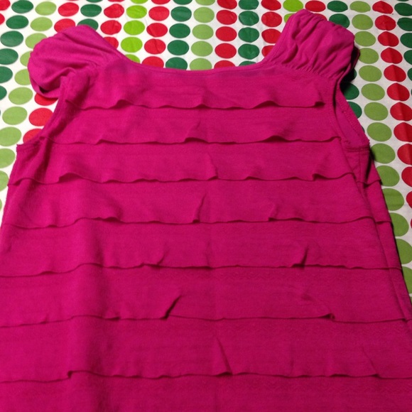 Pink top - Picture 4 of 4
