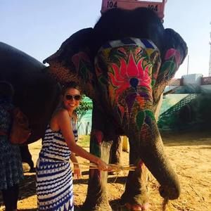 Meet your Posher, Casey