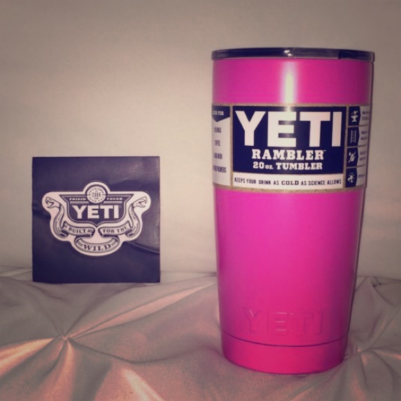 Yeti Rambler Sale >> Hot Pink Sale Yeti Rambler Cooler Tumbler Nwt Yeti Rambler Sale >> Hot Pink Sale Yeti Rambler Cooler Tumbler Nwt