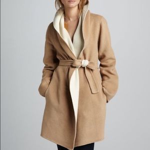 Joie wool coat