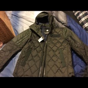 New GSTAR Coat size men's medium!!! $125
