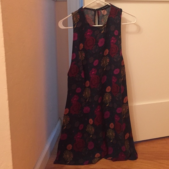 American apparel dress