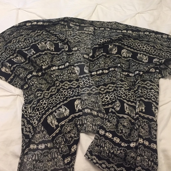 Nordstrom Kimono - Picture 1 of 4