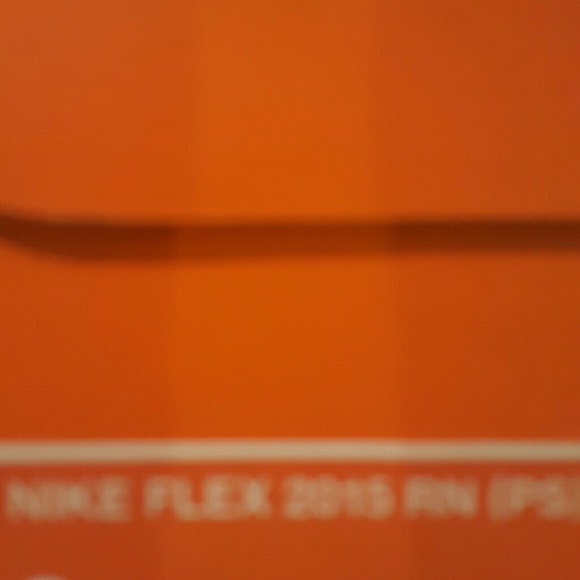 🆕Nike Kids Flex Run (PS) Wolf Grey/Black/White - Picture 3 of 3