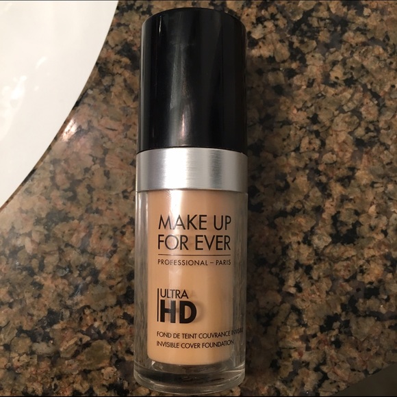 Makeup Forever Ultra HD foundation