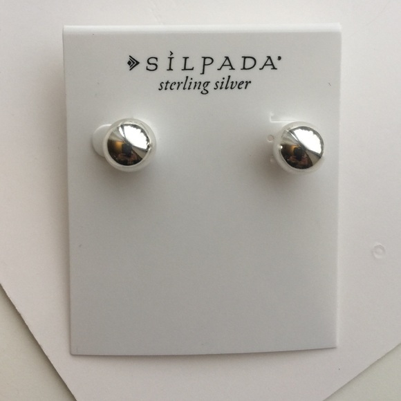 Sterling Silver Earrings - Picture 3 of 3