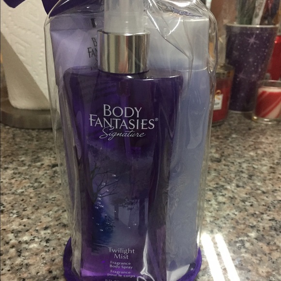 Other - Body fantasies luxury gift bag