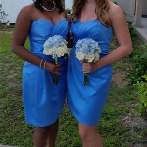 *Last chance* Davids Bridal dress, size 12