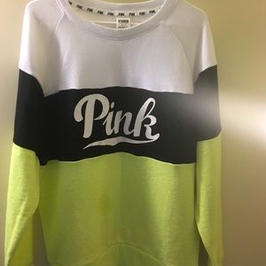 Pink Crewneck