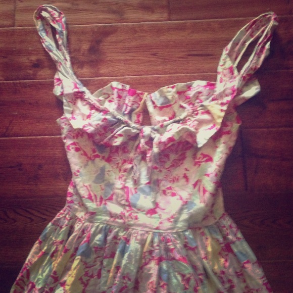 Laura Ashley sundress